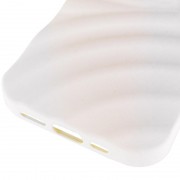 Чохол TPU MonoWave для Apple iPhone 14 Pro (6.1") White