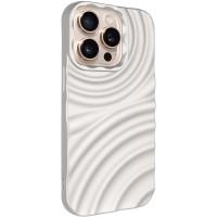 Чехол TPU MonoWave для Apple iPhone 14 Pro Max (6.7") Light Gray