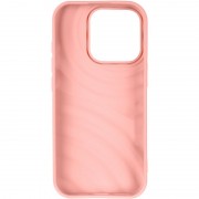 Чохол TPU MonoWave для Apple iPhone 14 Pro Max (6.7") Pink