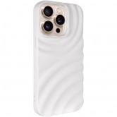 Чохол TPU MonoWave для Apple iPhone 14 Pro Max (6.7") White