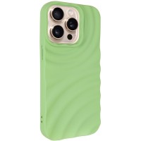 Чехол TPU MonoWave для Apple iPhone 14 Pro Max (6.7") Light Green