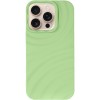 Чохол TPU MonoWave для Apple iPhone 14 Pro Max (6.7") Light Green