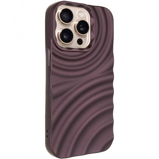 Чохол TPU MonoWave для Apple iPhone 14 Pro Max (6.7") Brown