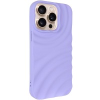 Чехол TPU MonoWave для Apple iPhone 14 Pro Max (6.7") Light Blue