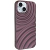 Чохол TPU MonoWave для Apple iPhone 15 (6.1") Brown