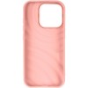 Чохол TPU MonoWave для Apple iPhone 15 Pro (6.1") Pink