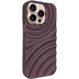 Чохол TPU MonoWave для Apple iPhone 15 Pro Max (6.7") Brown