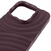 Чохол TPU MonoWave для Apple iPhone 15 Pro Max (6.7") Brown