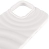 Чохол TPU MonoWave для Apple iPhone 16 (6.1") White