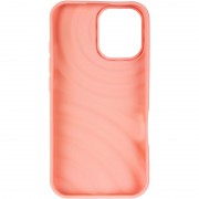 Чохол TPU MonoWave для Apple iPhone 16 (6.1") Pink