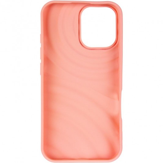 Чохол TPU MonoWave для Apple iPhone 16 (6.1") Pink - зображення 2 