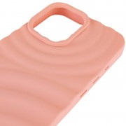 Чохол TPU MonoWave для Apple iPhone 16 (6.1") Pink