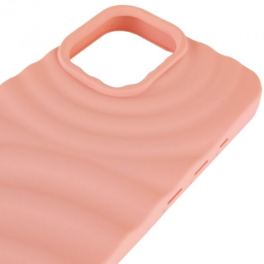 Чохол TPU MonoWave для Apple iPhone 16 (6.1") Pink - зображення 3 