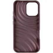 Чохол TPU MonoWave для Apple iPhone 16 (6.1") Brown