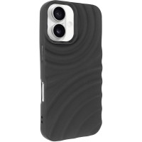 Чохол TPU MonoWave для Apple iPhone 16 (6.1") Black