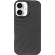 Чохол TPU MonoWave для Apple iPhone 16 (6.1") Black