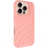 Чехол TPU MonoWave для Apple iPhone 16 Pro (6.3 дюйма) Pink