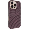 Чехол TPU MonoWave для Apple iPhone 16 Pro (6.3") Brown