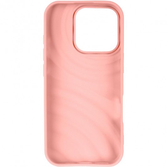 Чохол TPU MonoWave для Apple iPhone 16 Pro Max (6.9") Pink - зображення 2 