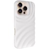 Чохол TPU MonoWave для Apple iPhone 16 Pro Max (6.9") White