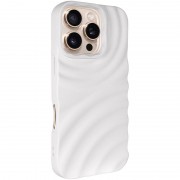 Чохол TPU MonoWave для Apple iPhone 16 Pro Max (6.9") White