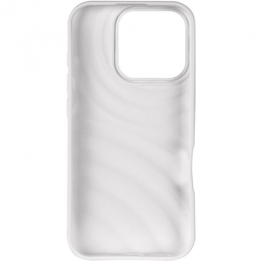 Чохол TPU MonoWave для Apple iPhone 16 Pro Max (6.9") White - зображення 2 