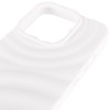 Чохол TPU MonoWave для Apple iPhone 16 Pro Max (6.9") White