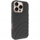 Чехол TPU MonoWave для Apple iPhone 16 Pro Max (6.9 дюйма) Black