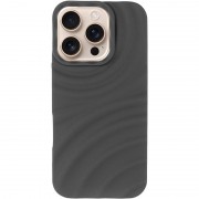 Чохол TPU MonoWave для Apple iPhone 16 Pro Max (6.9") Black