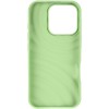 Чохол TPU MonoWave для Apple iPhone 16 Pro Max (6.9") Light Green