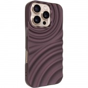Чохол TPU MonoWave для Apple iPhone 16 Pro Max (6.9") Brown