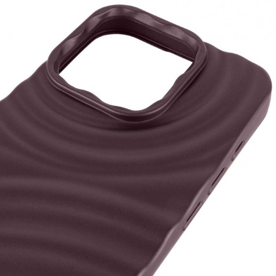 Чохол TPU MonoWave для Apple iPhone 16 Pro Max (6.9") Brown