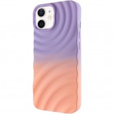 Чохол TPU ColorWave для Apple iPhone 11 (6.1") Dasheen / Peach Чохол TPU ColorWave для Apple iPhone 11 (6.1") Dasheen / Peach