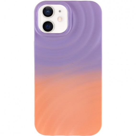 Чохол TPU ColorWave для Apple iPhone 11 (6.1") Dasheen / Peach