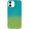 Чохол TPU ColorWave для Apple iPhone 11 (6.1") Marine Green / Mint
