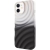 Чохол TPU ColorWave для Apple iPhone 11 (6.1") White / Black