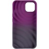 Чохол TPU ColorWave для Apple iPhone 11 (6.1") Purple / Gray