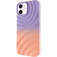 Чехол TPU ColorWave для Apple iPhone 12 Pro/12 (6.1") Dasheen / Peach