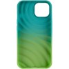 Чохол TPU ColorWave для Apple iPhone 12 Pro / 12 (6.1") Marine Green / Mint