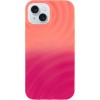 Чохол TPU ColorWave для Apple iPhone 13 / 14 (6.1") Peach / Pink