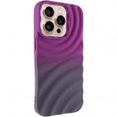 Чохол TPU ColorWave для Apple iPhone 14 Pro (6.1") Purple / Gray Чохол TPU ColorWave для Apple iPhone 14 Pro (6.1") Purple / Gray