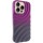 Чохол TPU ColorWave для Apple iPhone 14 Pro (6.1") Purple / Gray