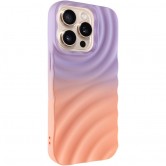 Чохол TPU ColorWave для Apple iPhone 14 Pro Max (6.7") Dasheen / Peach