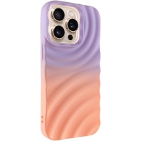 Чехол TPU ColorWave для Apple iPhone 14 Pro Max (6.7") Dasheen / Peach
