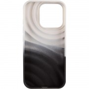 Чохол TPU ColorWave для Apple iPhone 14 Pro Max (6.7") White / Black