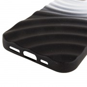 Чохол TPU ColorWave для Apple iPhone 14 Pro Max (6.7") White / Black