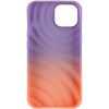 Чохол TPU ColorWave для Apple iPhone 15 (6.1") Dasheen / Peach