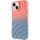 Чохол TPU ColorWave для Apple iPhone 15 (6.1") Peach / Sky