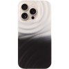 Чехол TPU ColorWave для Apple iPhone 15 Pro (6.1") White/Black