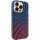 Чохол TPU ColorWave для Apple iPhone 15 Pro Max (6.7") Navy Blue / Plum